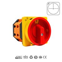 1X25A PAKO ŞALTER 1-0-2 KTP DEĞİŞTİRİCİ 1