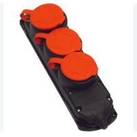 TRİFAZE KAUÇUK 3'LÜ 1