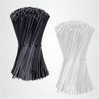 Siyah - Beyaz 115mm 1