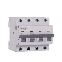 SDC10000 10kA 4P C32 DC OTOMATİK SİGORTA 1