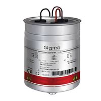 1 FAZLI 230V 0.5 kVAr AG GÜÇ KONDANSATÖRÜ 1