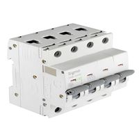 SMD10000 10kA 4P C10 OTOMATİK SİGORTA 1