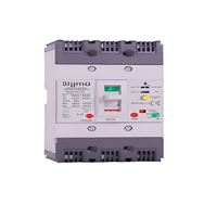 3J125 125A KAÇAK AKIM ALGILAMALI TERMİK AYARLI AG 1