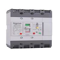 4H125 50A KAÇAK AKIM ALGILAMALI TERMİK AYARLI AG D 1