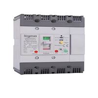 4H250 200A KAÇAK AKIM ALGILAMALI TERMİK AYARLI AG 1