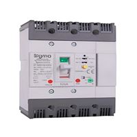 4J125 25A KAÇAK AKIM ALGILAMALI TERMİK AYARLI AG D 1