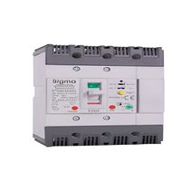 4J125 80A KAÇAK AKIM ALGILAMALI TERMİK AYARLI AG D 1