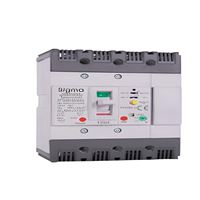 4J250 160A KAÇAK AKIM ALGILAMALI TERMİK AYARLI AG 1