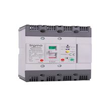 4J250 200A KAÇAK AKIM ALGILAMALI TERMİK AYARLI AG 1