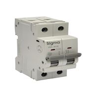 SND4500 4.5KA 2P C25 OTOMATİK SIGORTA 1