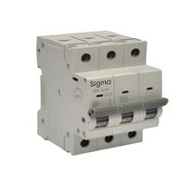 SND4500 4.5KA 3P C40 OTOMATİK SIGORTA 1