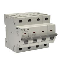 SND4500 4.5KA 4P C20 OTOMATİK SİGORTA 1