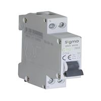 4.5 kA 1P  20A NÖTR KESMELİ OTOMATİK SIGORTA 1