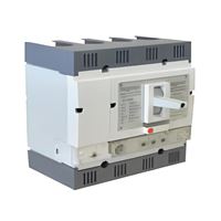 U250 40A ELEKTRONİK A.G.DEVRE KESİCİ 4P 1