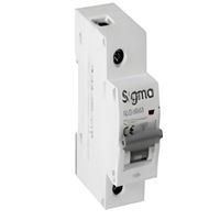 SLD6000 6kA 1P C80 OTOMATİK SİGORTA 1