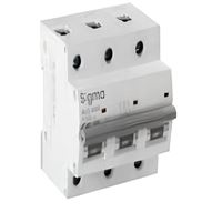 SLD6000 6kA 3P C100 OTOMATİK SİGORTA 1