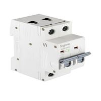 SND6000 6kA 2P C4 OTOMATİK SİGORTA 1