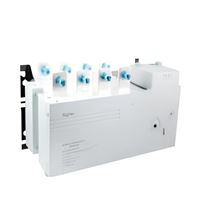 160A MOTORLU TRANSFER ŞALTERİ-4P (ÜÇ FAZ KONTROL). 1