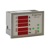 SD 72A  DİJİTAL AMPERMETRE 1