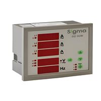 SD 96A DİJİTAL AMPERMETRE 1