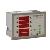 ÇOK FONKSİYONLU HARMONİK ÖLÇEN ŞEBEKE ANALİZÖRÜ (H 1