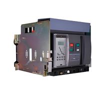 SDA-2000 800A 3P ÇEKMECELİ MOTOR KURMALI AÇIK TİP 1