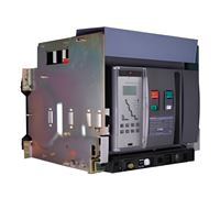 SDA-2000 800A 4P ÇEKMECELİ MOTOR KURMALI AÇIK TİP 1