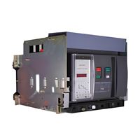 SDA-2000 1000A 3 KUTUPLU ÇEKMECELİ ELLE KURMALI  A 1