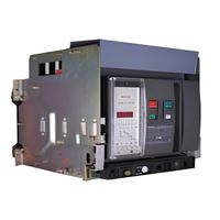 SDA-2000 1600A 3 KUTUPLU ÇEKMECELİ ELLE KURMALI  A 1