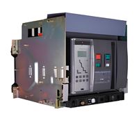 SDA-6300 6300A 3P ÇEKMECELİ ELLE KURMALI AÇIK TİP 1