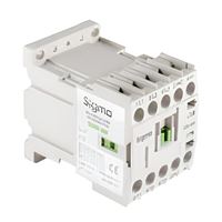 SDM-9M 4 kW 9A 24V DC A.G. MİNİ KONTAKTÖR (1NO) 1