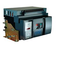 SFA-2500 2500A  3 KUTUPLU SABİT ELLE KURMALI  AÇIK 1