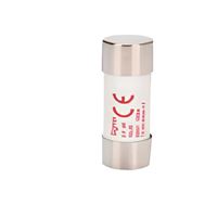 10X38 2A aR tip SİLİNDİRİK SİGORTA 1