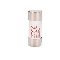 10X38 6A aR tip SİLİNDİRİK SİGORTA 1