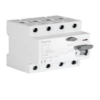 SFM 4P 300mA 25A 10KA KACAK AKIM KORUMA ŞALTERİ A 1