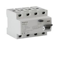 SGM 4P 300mA 10 kA  25A KACAK AKIM KORUMA SALTERI 1