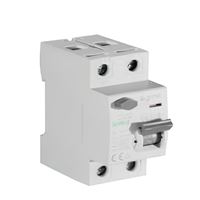 SHM-2  10 mA  25A 6kA  KAÇAK AKIM KORUMA ŞALTERİ 1