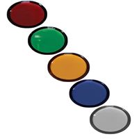 MAVİ LEDLİ SİNYAL LAMBASI  PANO TİPİ 24V AC/DC 1