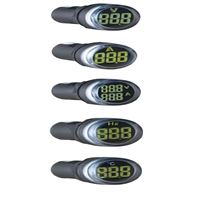 FREKANSMETRE  LEDLİ SİNYAL LAMBASI ( KIRMIZI) 1