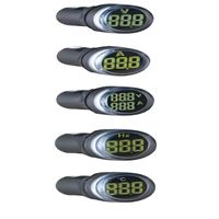 VOLTMETRE-AMPERMETRE LEDLİ SİNYAL LAMBASI ( BEYAZ) 1