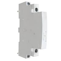 MODULER KONTAKTOR İÇİN 1NO+1NC YARDIMCI KONTAK 1