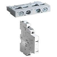 SMK25-F20  2NO YARDIMCI KONTAK(önden montaj) 1