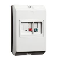 MUHAFAZA KUTUSU(motor koruma şalteri) 1