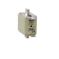 100 kA 25A NH00 ÇİFT GÖSTERGELİ BIÇAKLI SİGORTA 1