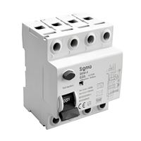 SNM-4 4P 30mA 63A  10kA A TİPİ  A+DC 6mA KAÇAK AKI 1