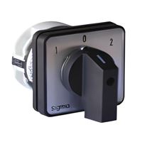 25N 3 FAZLI  1-0-2 KUTUP DEĞİŞTİRİCİ ŞALTER  (NO, 1