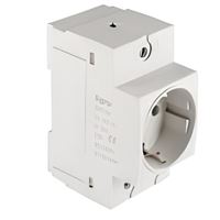 SPP-16T 16A 230V TPR.  PRİZ 1