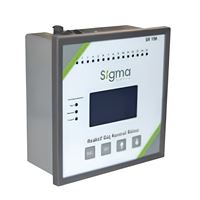 15 KADEME (12+3) SVC Lİ REAKTİF GÜÇ KONTROL RÖLESİ 1