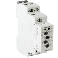 GERİLİM KORUMA RÖLESİ  ( aşırı gerilim/düşük geril 1