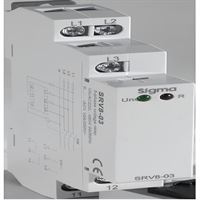 3 FAZ MOTOR KORUMA RÖLESİ   ( faz sırası-faz yoklu 1